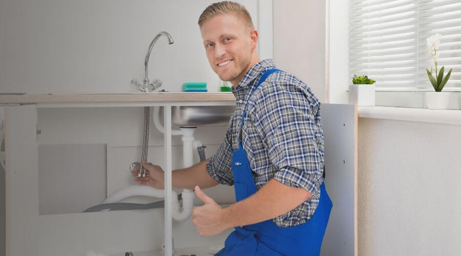 Professional water heater repair in Des Lacs, ND